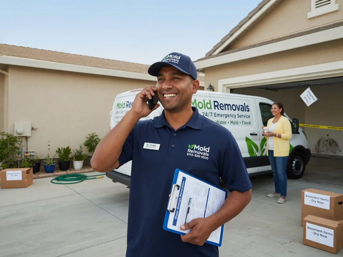 Water Damage Restoration Porterville, MS FAQs